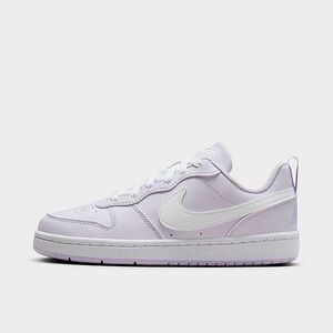 BIG KIDS' NIKE COURT BOROUGH LOW RECRAFT CASUAL SHOES